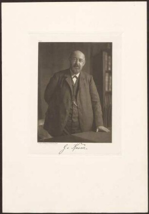 Knorre, Georg von