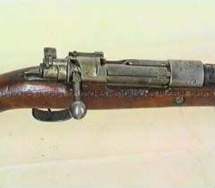 Gewehr 98, sog. Stern-Gewehr, Deutsches Reich