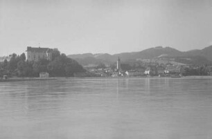 Grein: Schloss und Ort