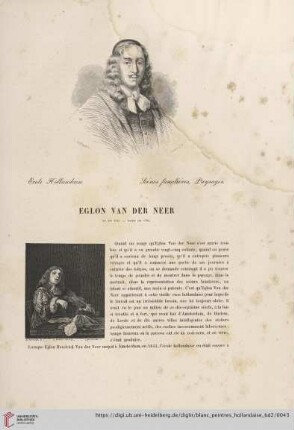 Eglon van der Neer