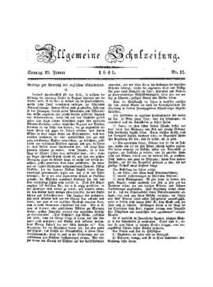 Beiträge zur Kenntniß des englischen Schulwesens