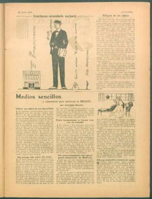 Medios sencillos y económicos para conservar la belleza
