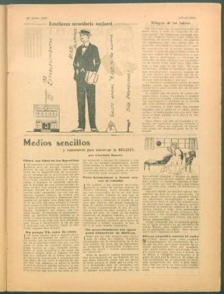 Medios sencillos y económicos para conservar la belleza