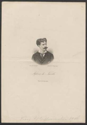 Alphonse de Neuville : nach einer Photographie