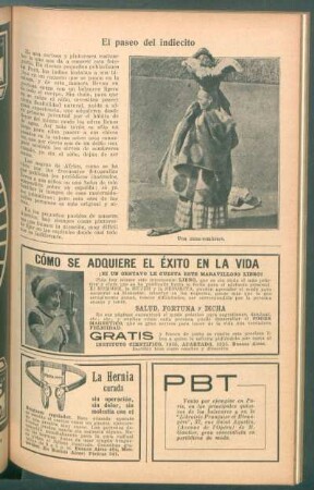 El paseo del indiecito