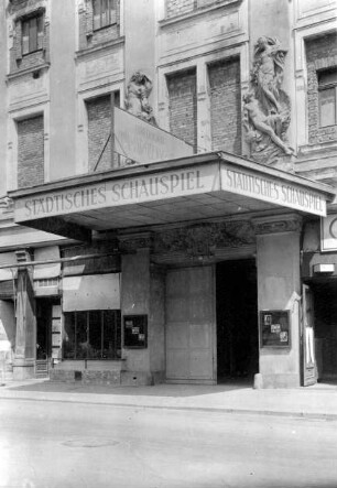 Neus Schauspielhaus