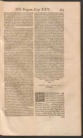 Liber Paralipomenon ...