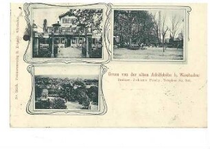 Alte Adolfshöhe bei Wiesbaden
