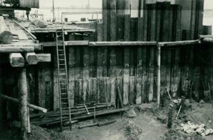 Lechkraftwerk, Gersthofen, 1927