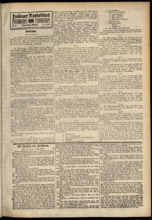 Zweite Ausgabe vom Donnerstag, den 03. Februar 1916.