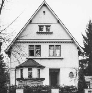 Massivbau; Dreieich, Hainer Trift 19