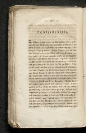 Schulzeugnisse.