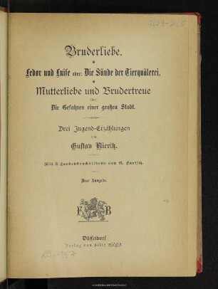 Bruderliebe