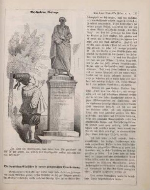 "Bescheidene Anfrage"