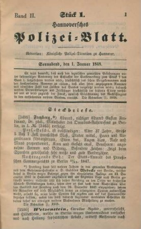 1. Januar-30. December = Stück 1-111