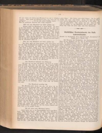 Westfälischer Provinzialverein des Kath. Lehrerverbandes : Protokoll der Versammlung des 6. Interessenbezirks "Mark-Hellweg" zu Bochum am 27. Oktober 1906