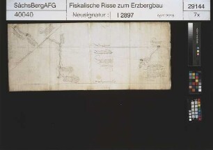Himmelsfürst Fundgrube und Donat Fundgrube hinter Erbisdorf