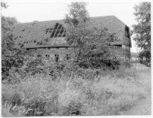 Verfallenes Haus (Altersgruppe 18-21)