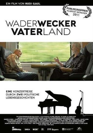 Wader Wecker Vater Land