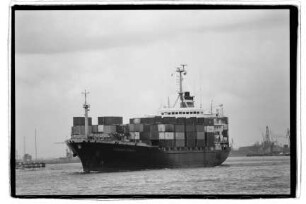 Erlangen Express (1970), Hapag-Lloyd AG, Hamburg