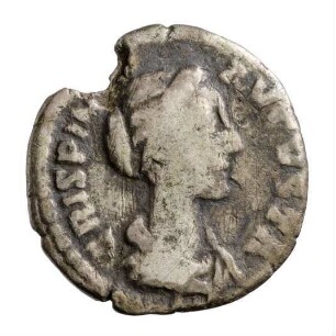 Münze, Denar, 178 - 191 n. Chr.
