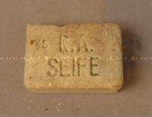 K.A. (=Kriegsausschuss für Öle und Fette) Seife