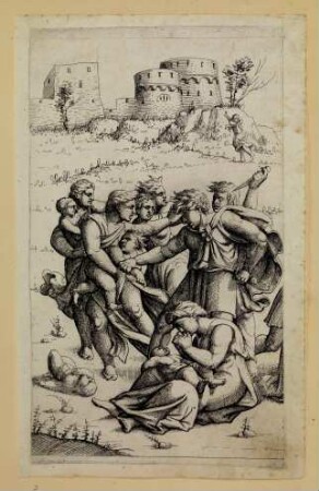 Der bethlehemitische Kindermord