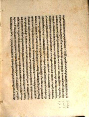 Vira mitrodaja : Ein indisches Gesetzbuch in Sanskrit. Sprache