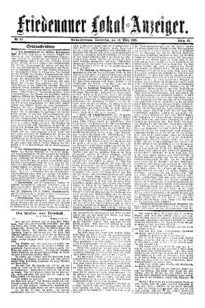 Nr. 57, 13.03.1919