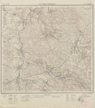 5320 (alte Nr.: Pr. 3109, Hess. Nr.: 10) Burg-Gemünden