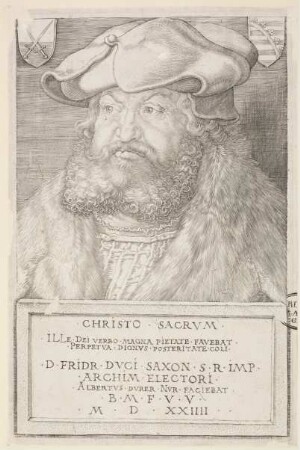 Friedrich der Weise, Kurfürst von Sachsen