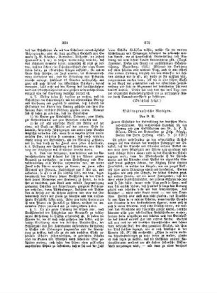 Bibliographische Notizen