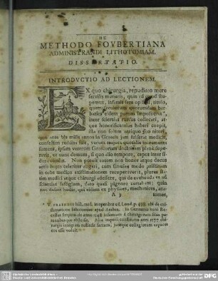 Introductio Ad Lectorem