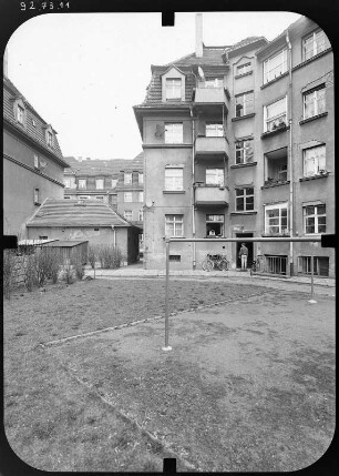 Dresden : Robert-Koch-Str.