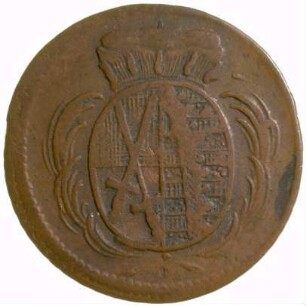 Münze, Pfennig, 1789