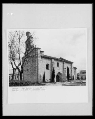 Iglesia de San Isidoro