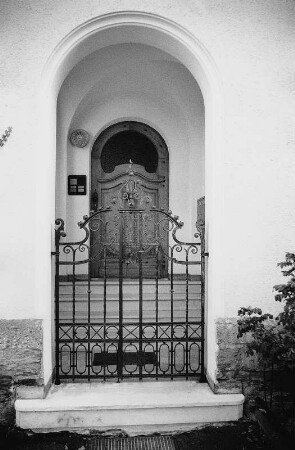 Villa Erika; Bad Schwalbach, Gartenfeldstraße 26