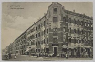 L.-Stötteritz. Ferdinand-Jost-Strasse