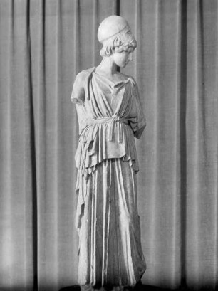 Athena nach Myron