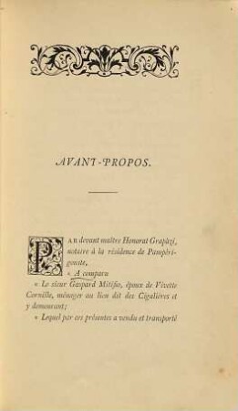 Lettres de mon moulin : Oeuvres de Alphonse Daudet