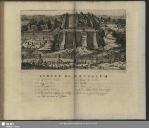 Temple De Jerusalem