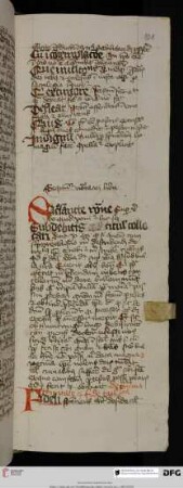 Casus summarii quinque librorum Libri Sexti