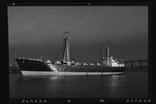 Perikles (1957), Neptun.- Dampfschifffahrts-Gesellschaft „Neptun“, Neptun Linie, D.G. "Neptun", Bremen