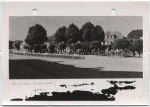 Bad Doberan, Alexandrinenplatz