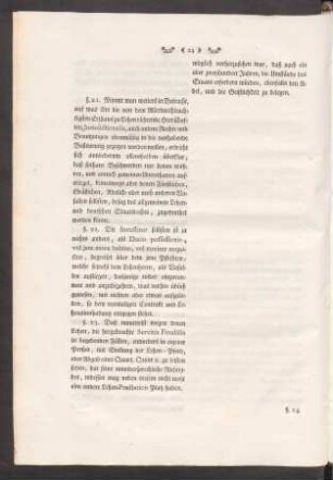 §. 22. Die Investitur selbsten ...