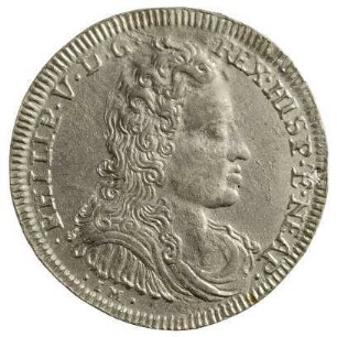 Münze, 1701