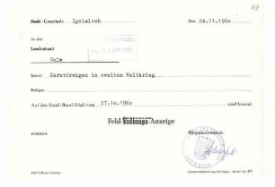 Igelsloch