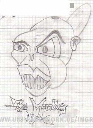 ... The Monkey | is BACK