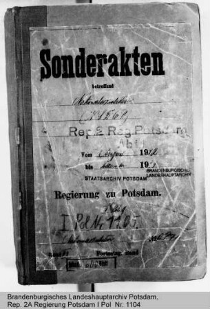 Nationalsozialisten, NSDAP