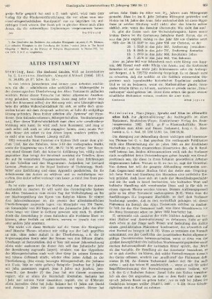 907-908 [Rezension] Stenring, Knut, The enclosed garden
